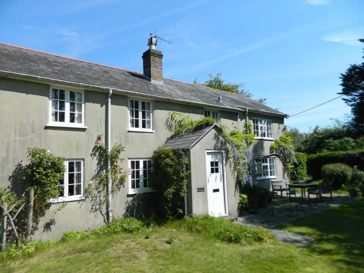 River Cottage A Country Retreat In Wooded Gardens East Stoke  Екстериор снимка