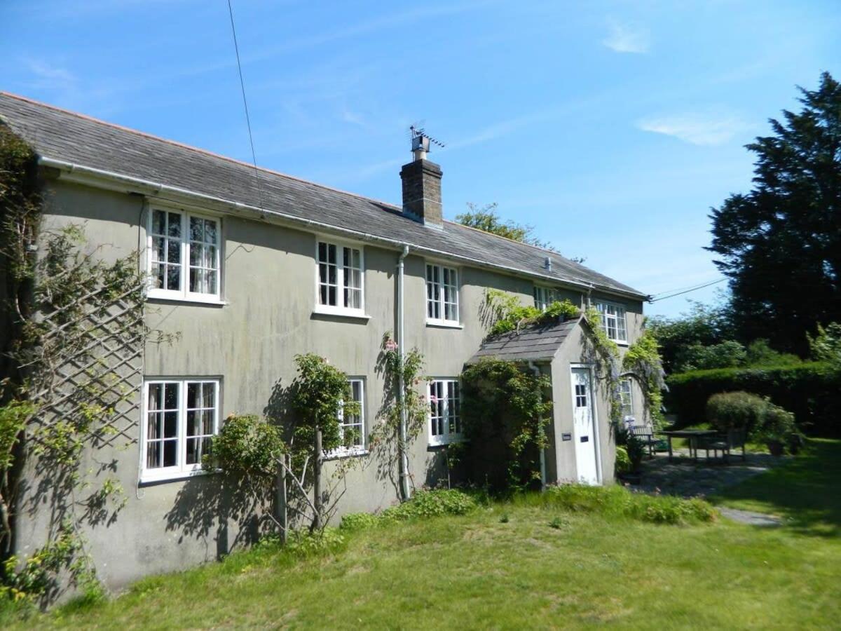 River Cottage A Country Retreat In Wooded Gardens East Stoke  Екстериор снимка