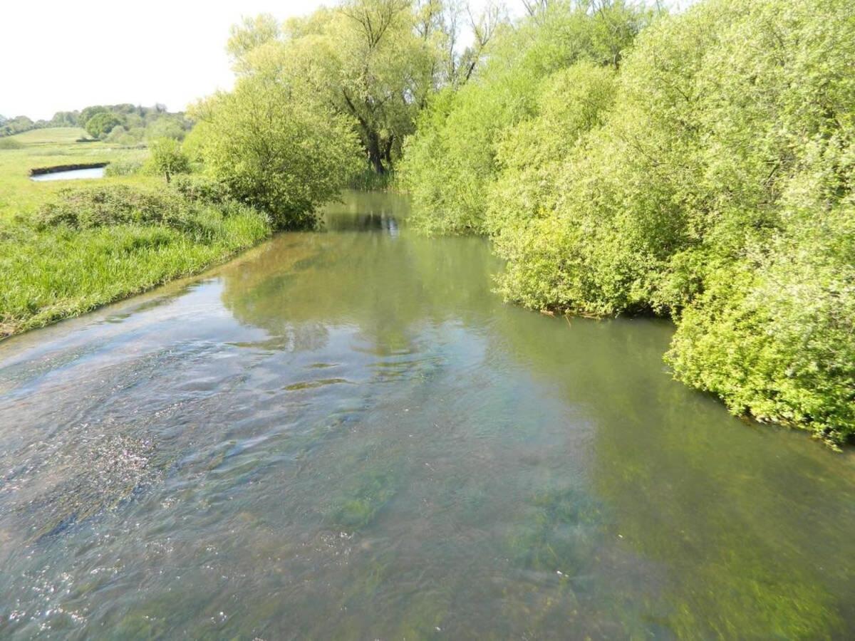 River Cottage A Country Retreat In Wooded Gardens East Stoke  Екстериор снимка