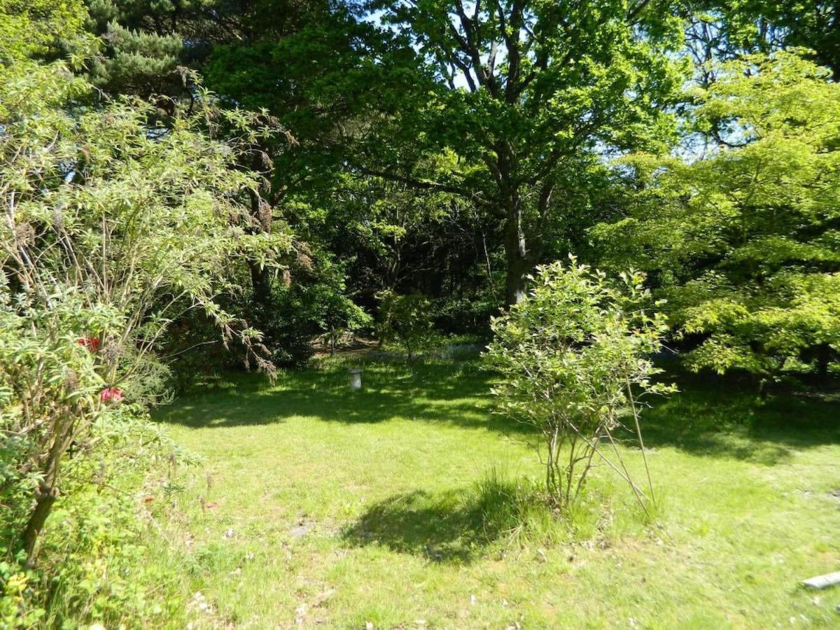 River Cottage A Country Retreat In Wooded Gardens East Stoke  Екстериор снимка
