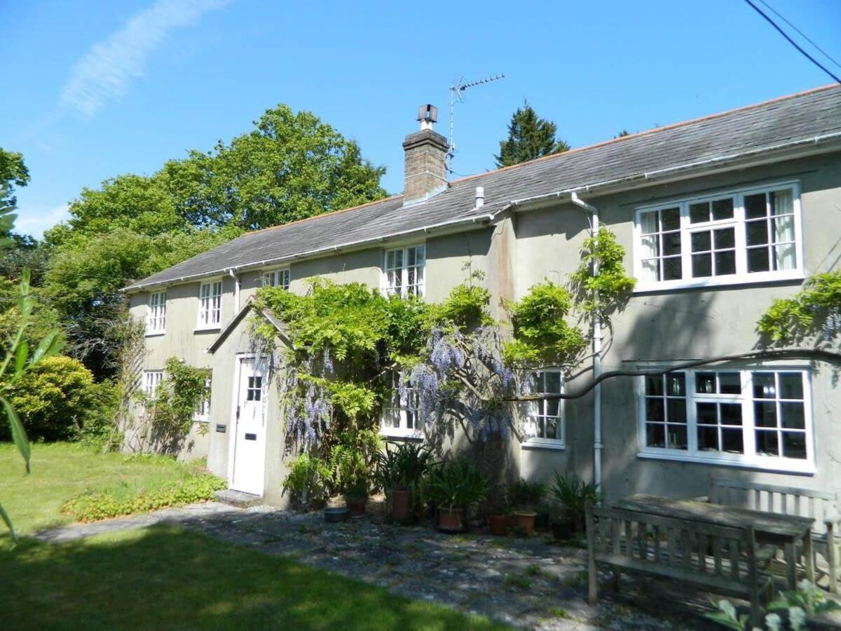 River Cottage A Country Retreat In Wooded Gardens East Stoke  Екстериор снимка